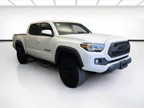Another view of 2023 Toyota Tacoma TRD Off Road for sale in Montclair, CA at STG Montclair