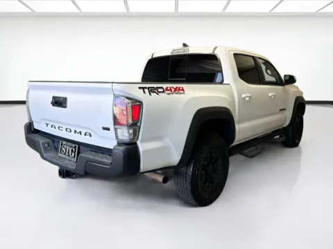 More photos of 2023 Toyota Tacoma TRD Off Road at STG Montclair, CA