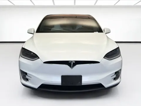 Photos of 2018 Tesla Model X 75D for sale in Montclair, CA at STG Montclair