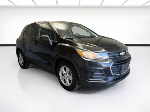Another view of 2022 Chevrolet Trax LS for sale in Montclair, CA at STG Montclair