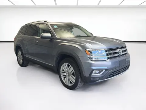 Another view of 2019 Volkswagen Atlas SEL Premium 4Motion for sale in Montclair, CA at STG Montclair