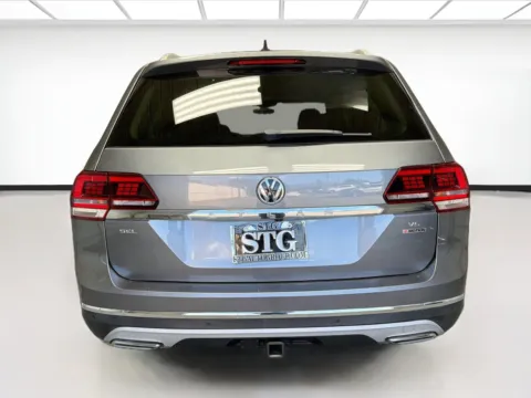 More photos of 2019 Volkswagen Atlas SEL Premium 4Motion at STG Montclair, CA