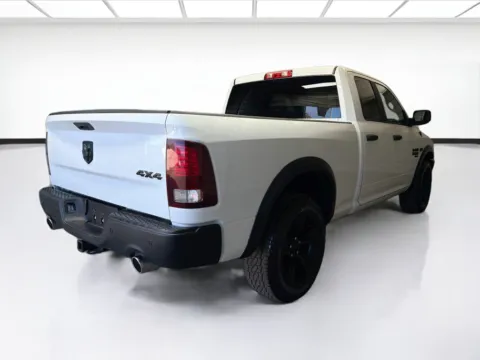 More photos of 2021 RAM Ram 1500 Classic Warlock at STG Montclair, CA
