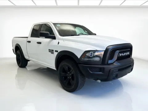 Another view of 2021 RAM Ram 1500 Classic Warlock for sale in Montclair, CA at STG Montclair