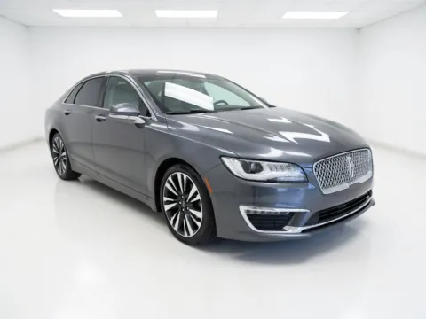 Another view of 2018 Lincoln MKZ Reserve for sale in Montclair, CA at STG Montclair