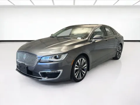 Gray 2018 Lincoln MKZ Reserve for sale in Montclair, CA
