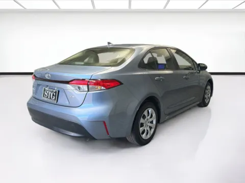 More photos of 2025 Toyota Corolla LE at STG Montclair, CA