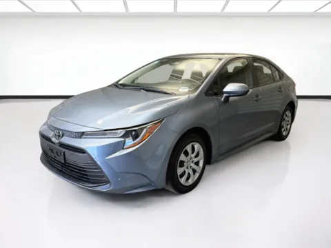 Gray 2025 Toyota Corolla LE for sale in Montclair, CA