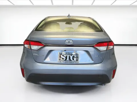 More photos of 2025 Toyota Corolla LE at STG Montclair, CA