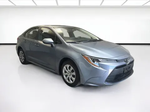 Another view of 2025 Toyota Corolla LE for sale in Montclair, CA at STG Montclair