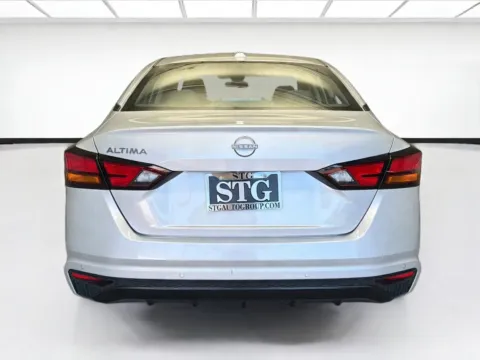 More photos of 2025 Nissan Altima SV at STG Montclair, CA