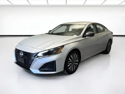 Silver 2025 Nissan Altima SV for sale in Montclair, CA