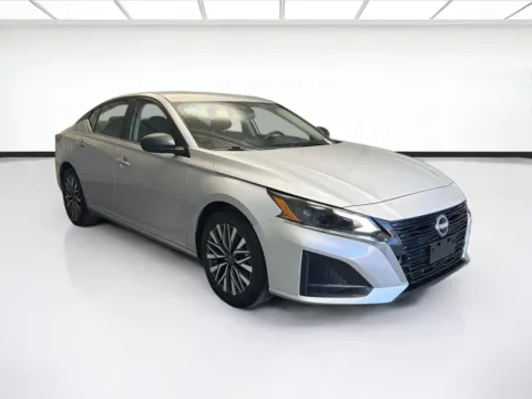 Another view of 2025 Nissan Altima SV for sale in Montclair, CA at STG Montclair