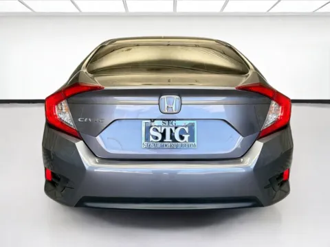 More photos of 2016 Honda Civic EX at STG Montclair, CA