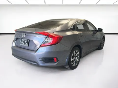 More photos of 2016 Honda Civic EX at STG Montclair, CA