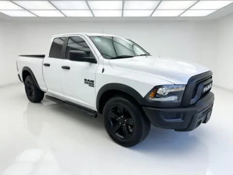 Another view of 2021 RAM Ram 1500 Classic Warlock for sale in Montclair, CA at STG Montclair
