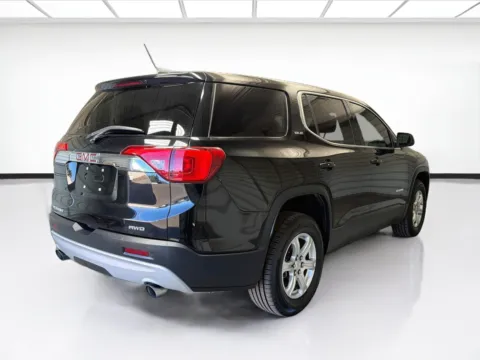 More photos of 2019 GMC Acadia SLE-1 at STG Montclair, CA
