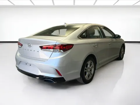 More photos of 2018 Hyundai Sonata SEL at STG Montclair, CA