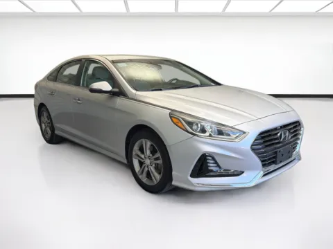 Another view of 2018 Hyundai Sonata SEL for sale in Montclair, CA at STG Montclair