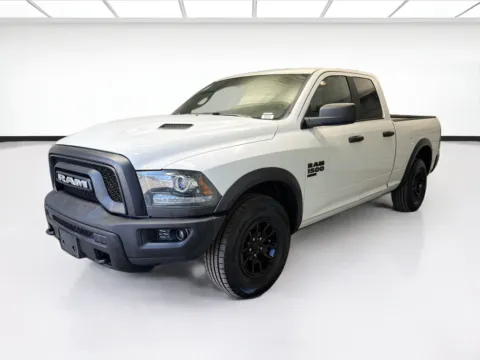 White 2021 Ram 1500 Classic Warlock for sale in Montclair, CA