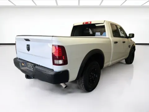 More photos of 2021 Ram 1500 Classic Warlock at STG Montclair, CA
