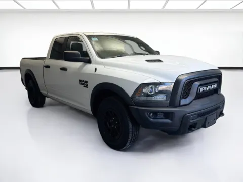 Another view of 2021 Ram 1500 Classic Warlock for sale in Montclair, CA at STG Montclair