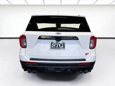 More photos of 2020 Ford Explorer ST at STG Montclair, CA