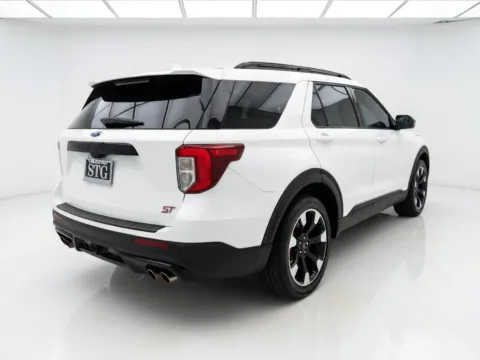 More photos of 2020 Ford Explorer ST at STG Montclair, CA