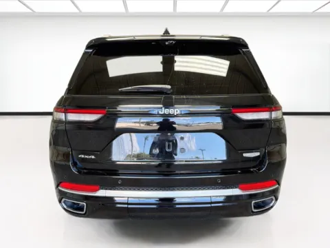 More photos of 2022 Jeep Grand Cherokee Summit Reserve at STG Montclair, CA