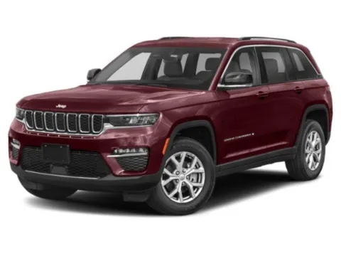 Black 2022 Jeep Grand Cherokee Summit Reserve for sale in Montclair, CA