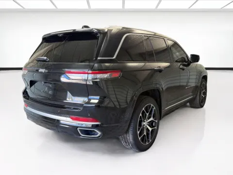 More photos of 2022 Jeep Grand Cherokee Summit Reserve at STG Montclair, CA