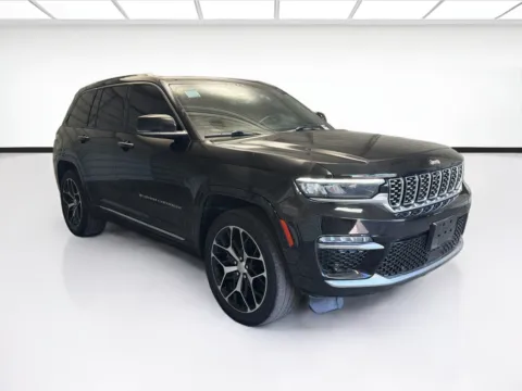 Another view of 2022 Jeep Grand Cherokee Summit Reserve for sale in Montclair, CA at STG Montclair