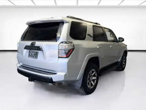 More photos of 2022 Toyota 4Runner TRD Off-Road Premium at STG Montclair, CA