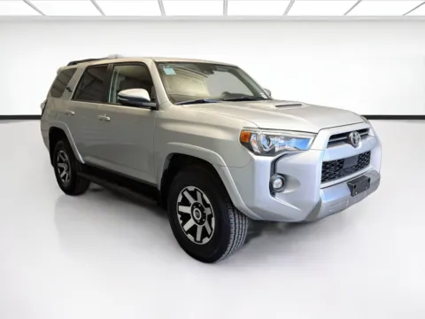 Another view of 2022 Toyota 4Runner TRD Off-Road Premium for sale in Montclair, CA at STG Montclair
