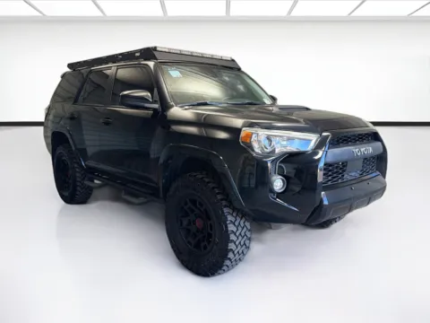 Another view of 2021 Toyota 4Runner TRD Pro for sale in Montclair, CA at STG Montclair