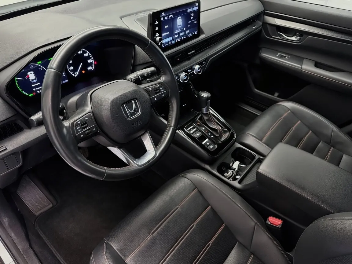 Honda CR-V photo 7