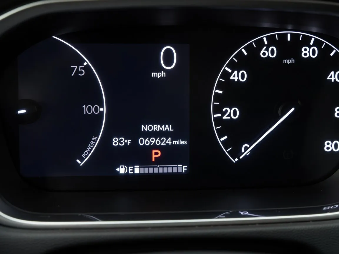 Honda CR-V photo 8