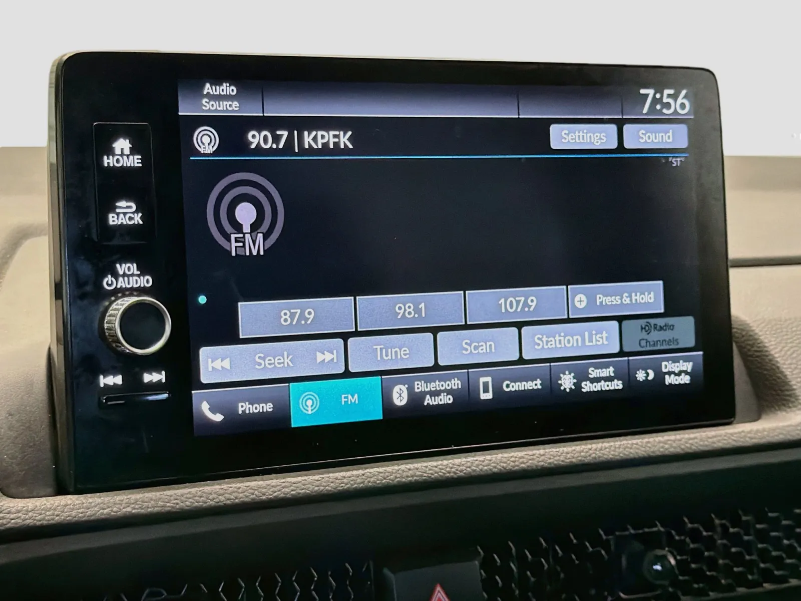 Honda CR-V photo 9