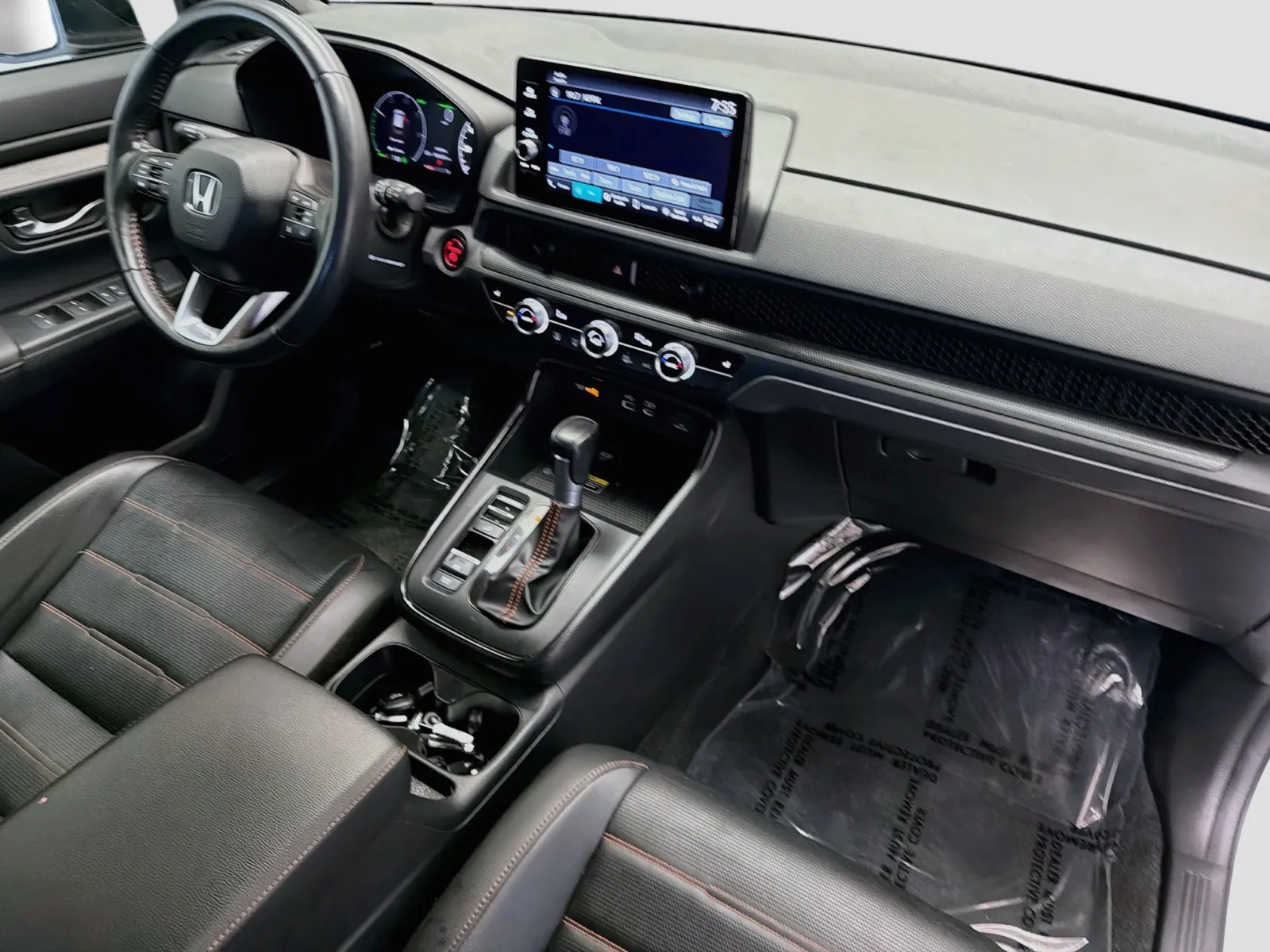 Honda CR-V photo 12