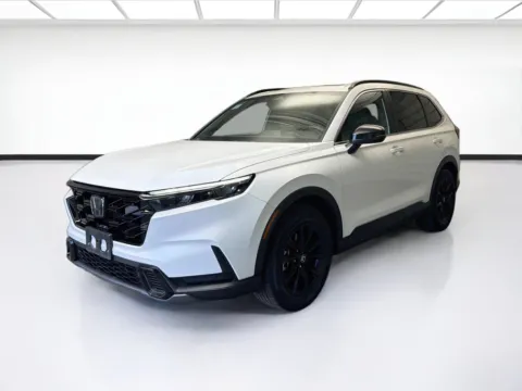 White 2024 Honda CR-V Sport-L for sale in Montclair, CA