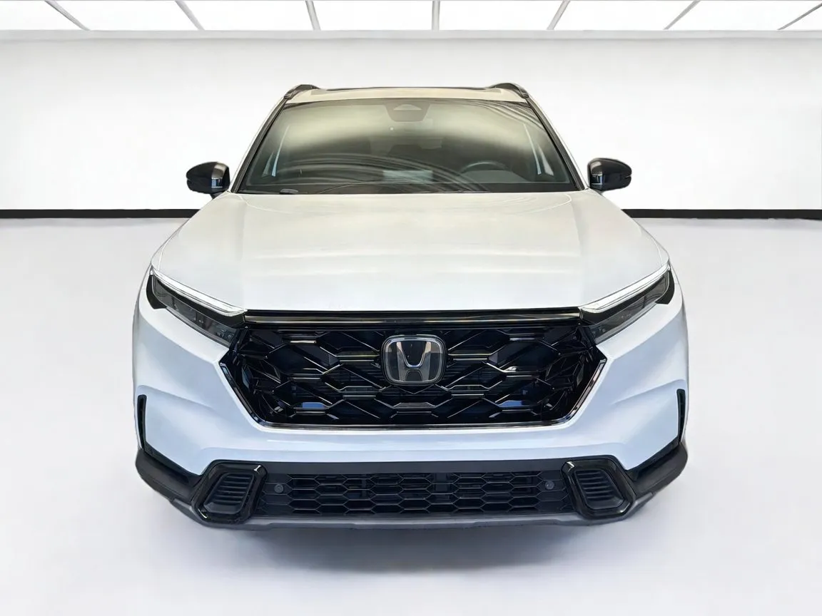 Honda CR-V photo 2
