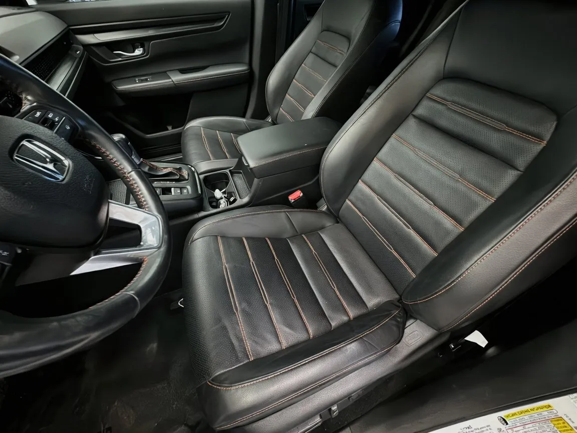 Honda CR-V photo 11