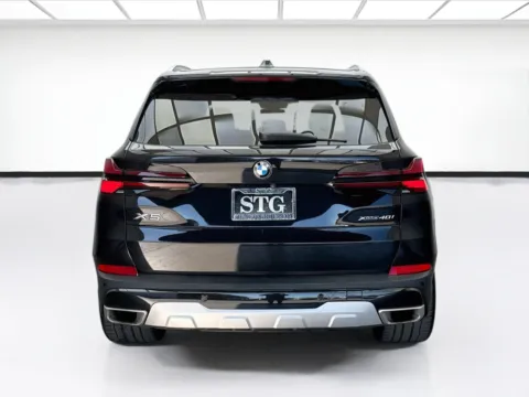 More photos of 2024 BMW X5 xDrive40i at STG Montclair, CA