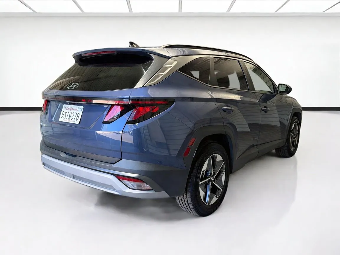 Hyundai Tucson photo 4