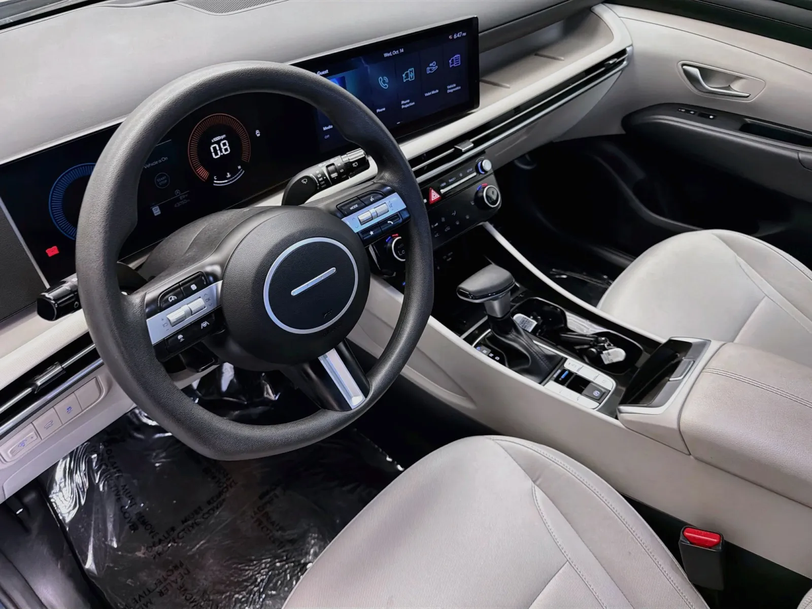 Hyundai Tucson photo 7