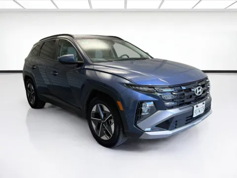 Another view of 2025 Hyundai Tucson SEL for sale in Montclair, CA at STG Montclair