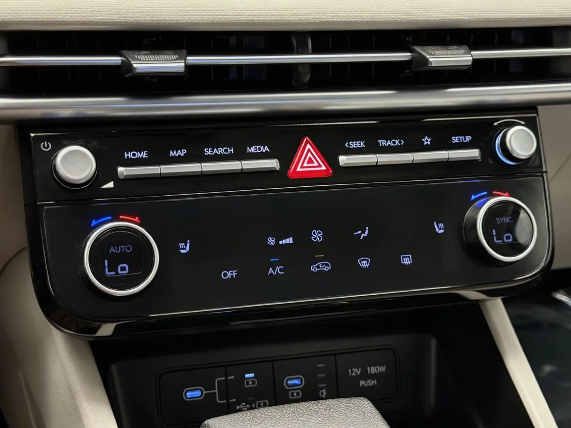 Hyundai Tucson photo 10