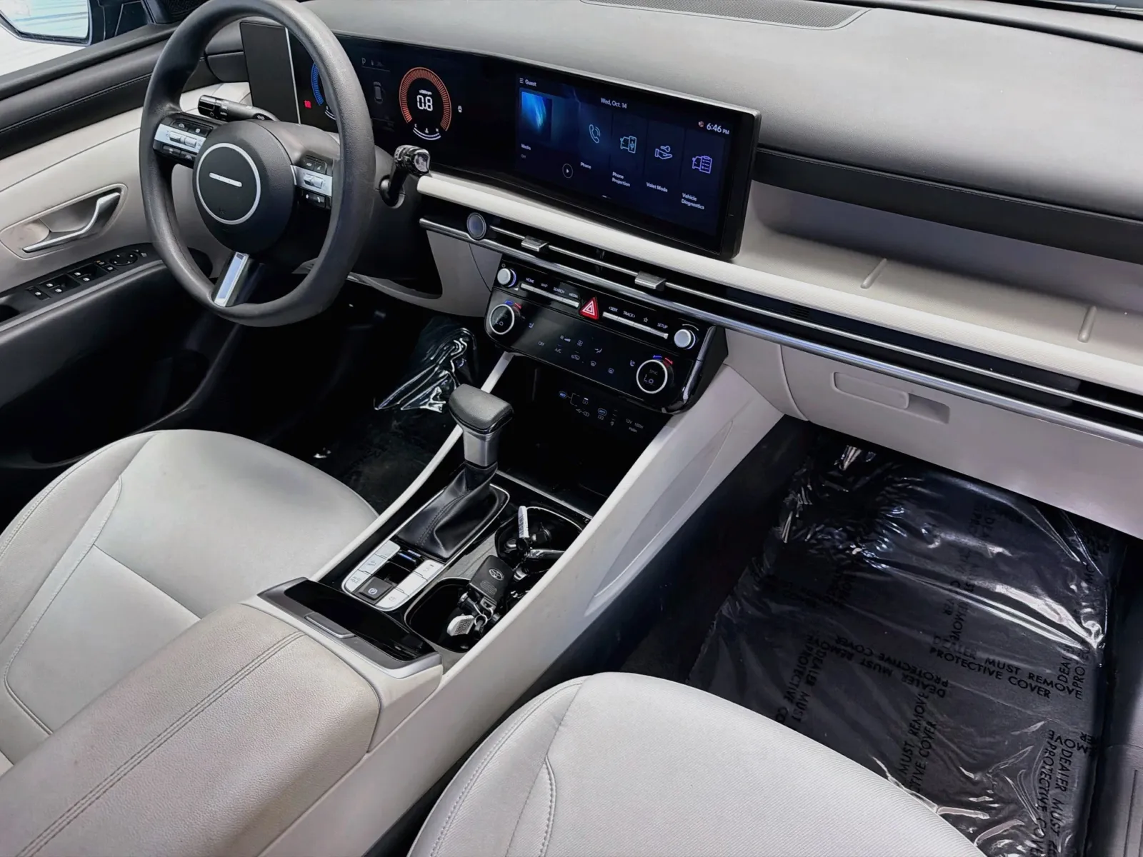 Hyundai Tucson photo 12