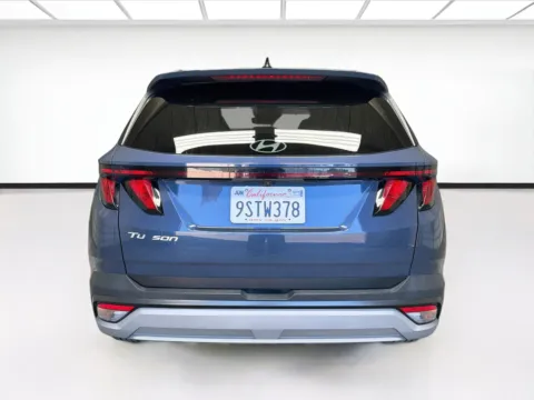 More photos of 2025 Hyundai Tucson SEL at STG Montclair, CA