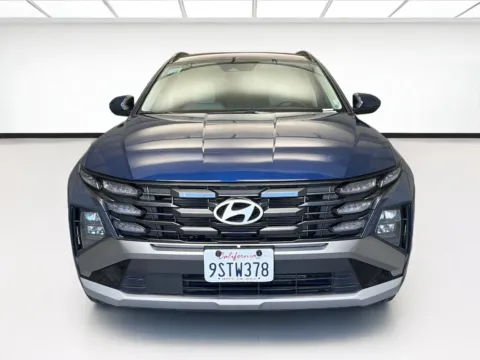 Photos of 2025 Hyundai Tucson SEL for sale in Montclair, CA at STG Montclair